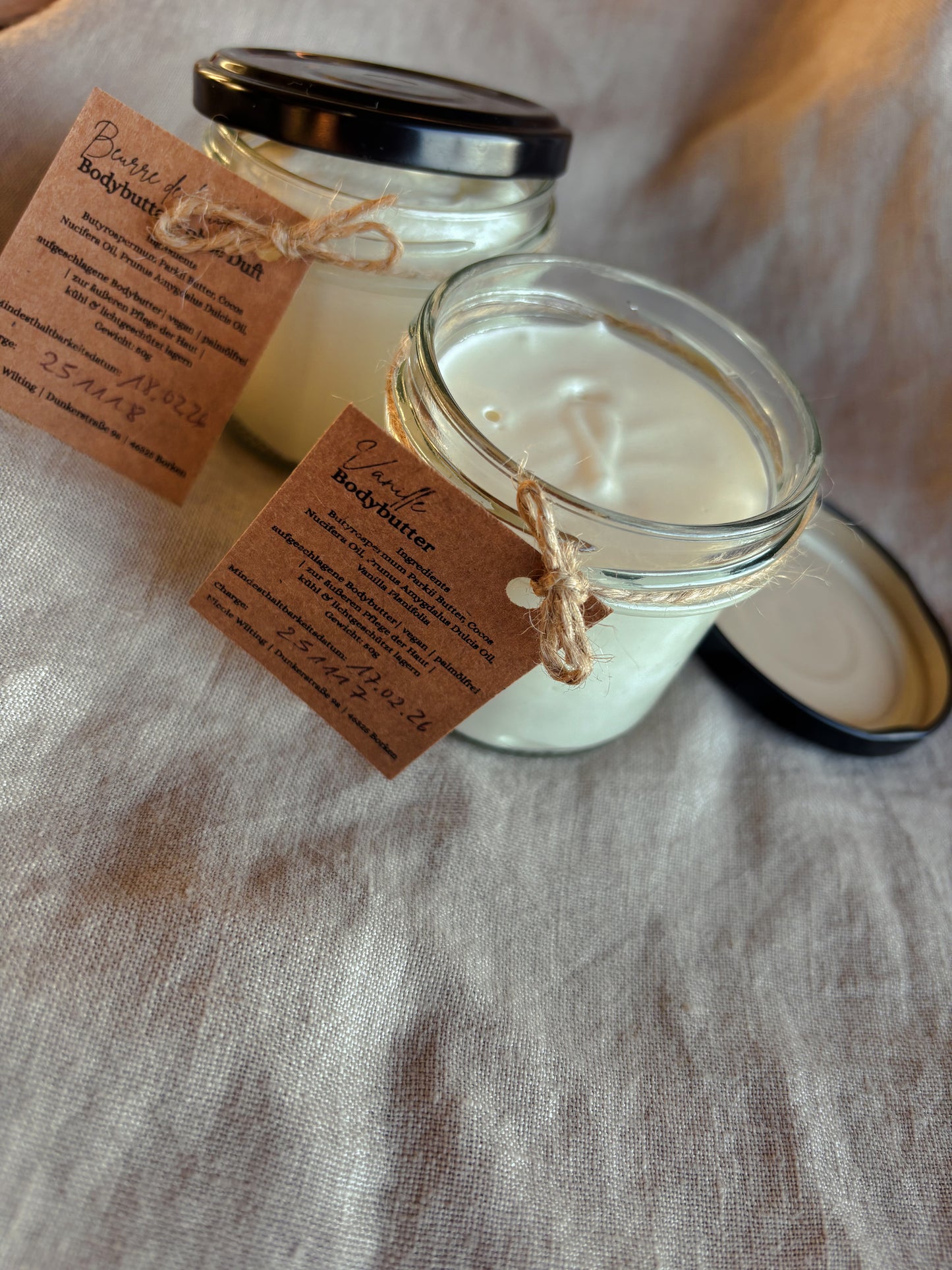 Bodybutter