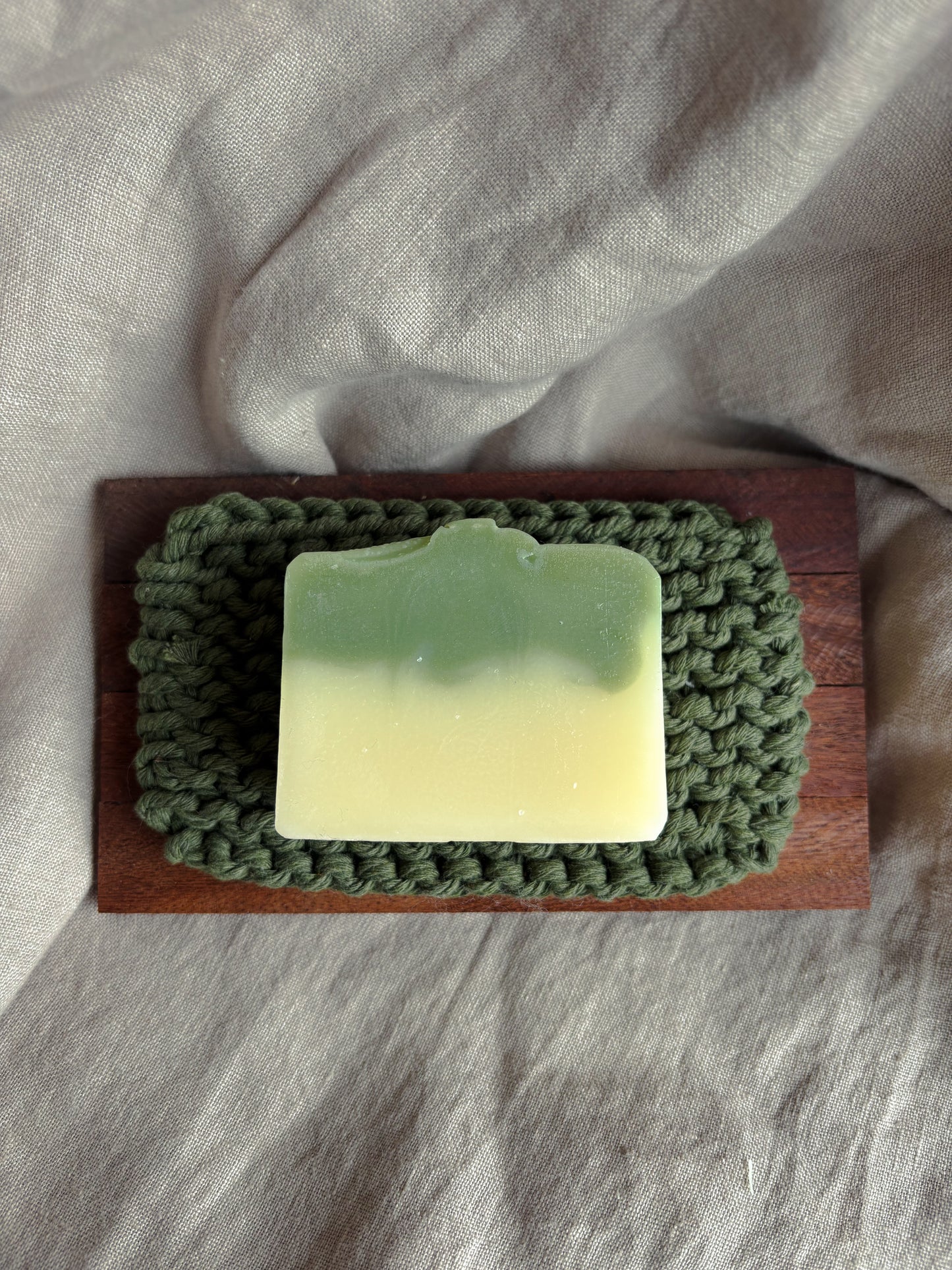 citronelle - Lemongrasseife