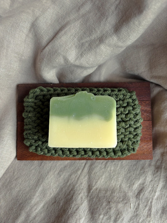 citronelle - Lemongrasseife
