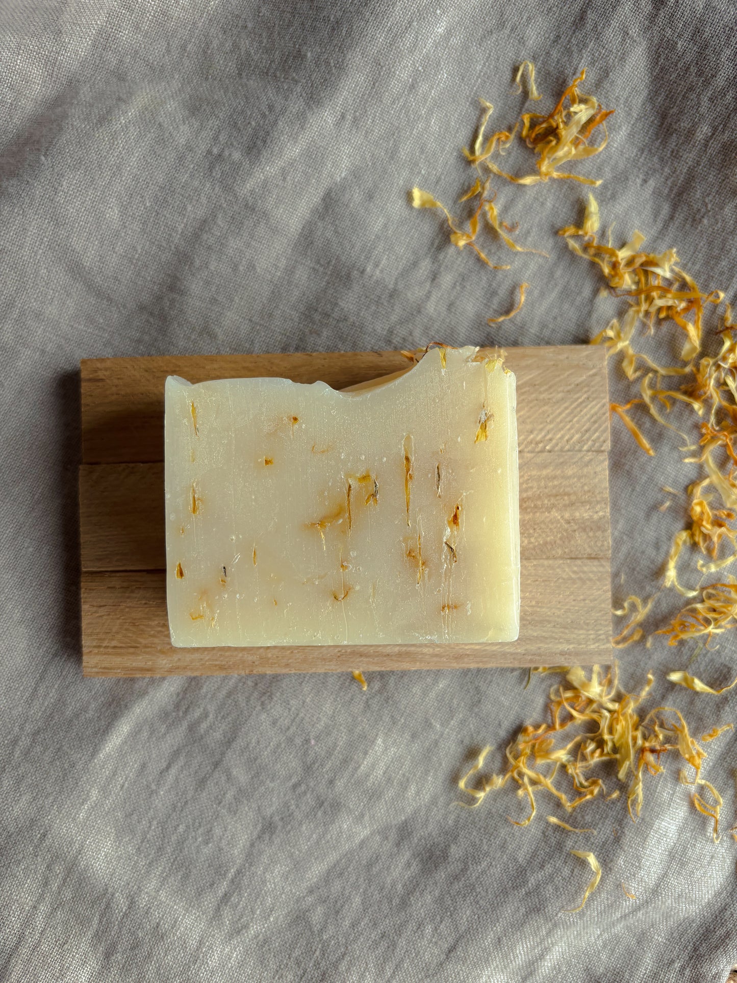 souci - Calendulaseife