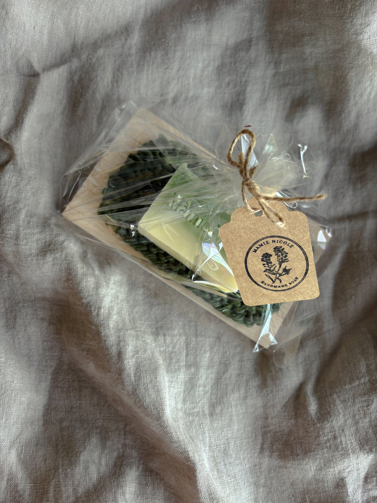 Geschenkset - „mit Liebe von Mamie Nicole“