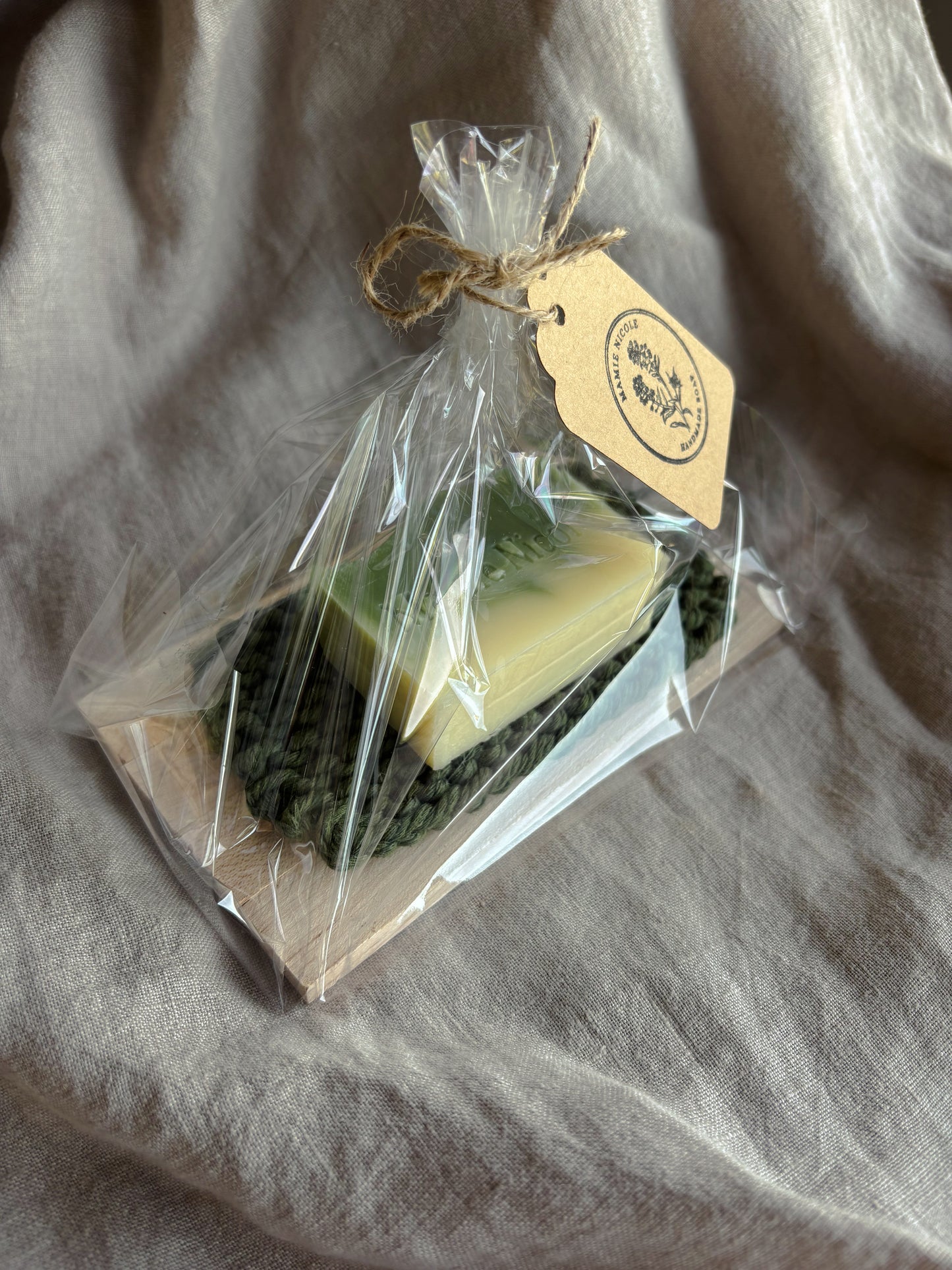 Geschenkset - „mit Liebe von Mamie Nicole“