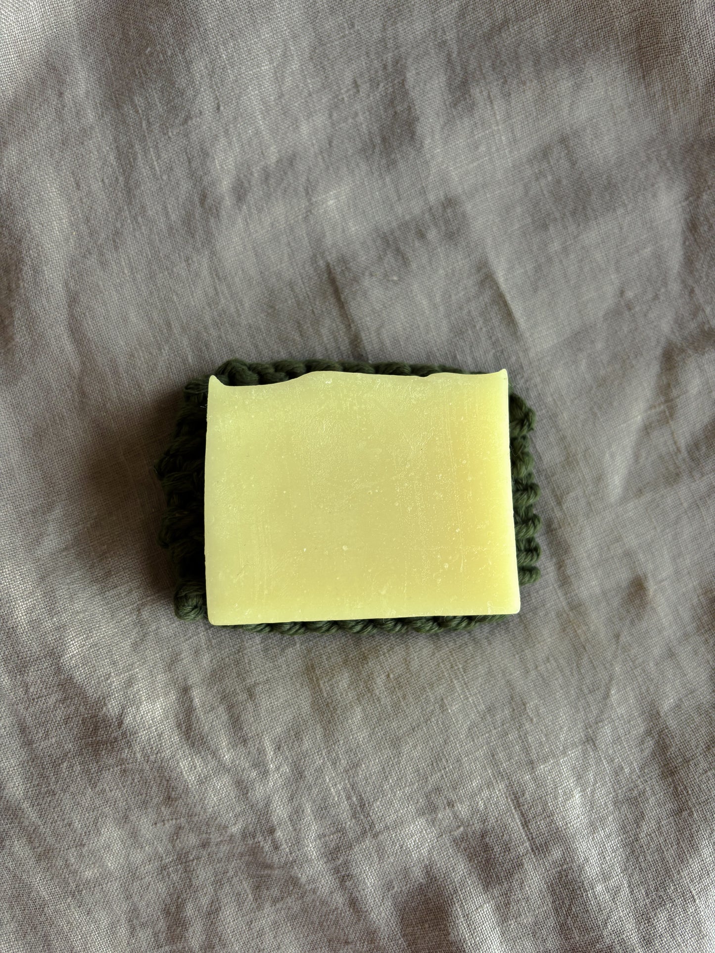 mélisse officinale - Zitronenmelissenseife