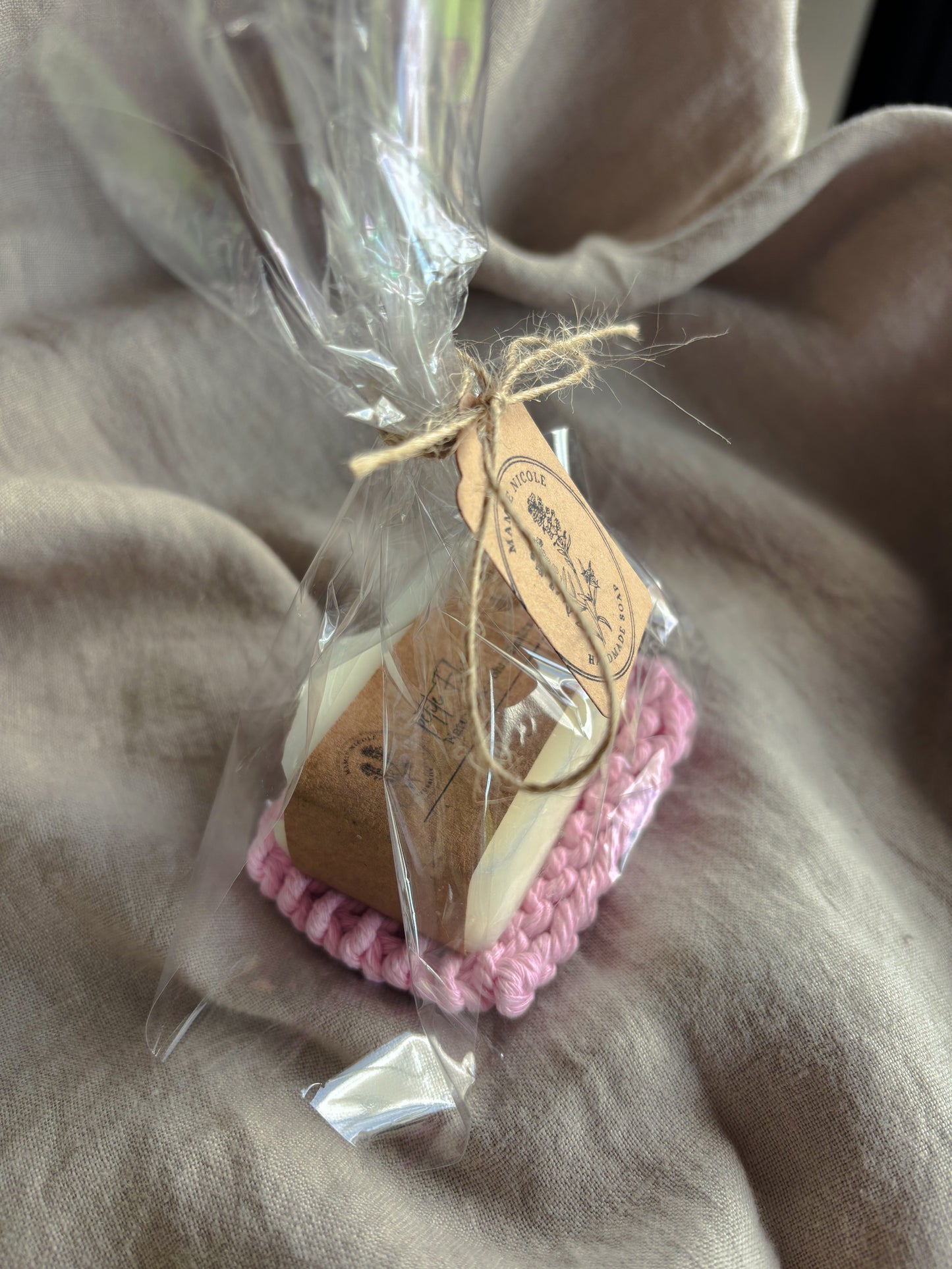 Geschenkset „petit Bébé“ – zarte Pflege ab Geburt