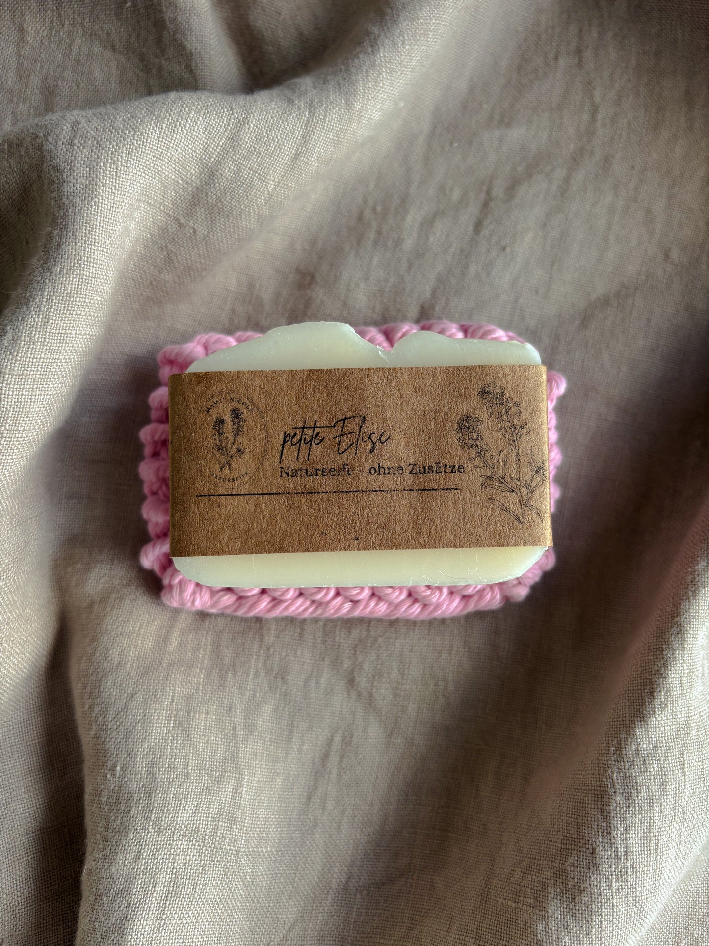 Geschenkset „petit Bébé“ – zarte Pflege ab Geburt