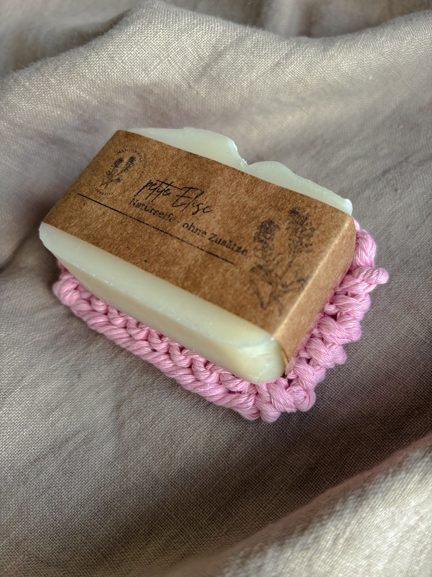 Geschenkset „petit Bébé“ – zarte Pflege ab Geburt