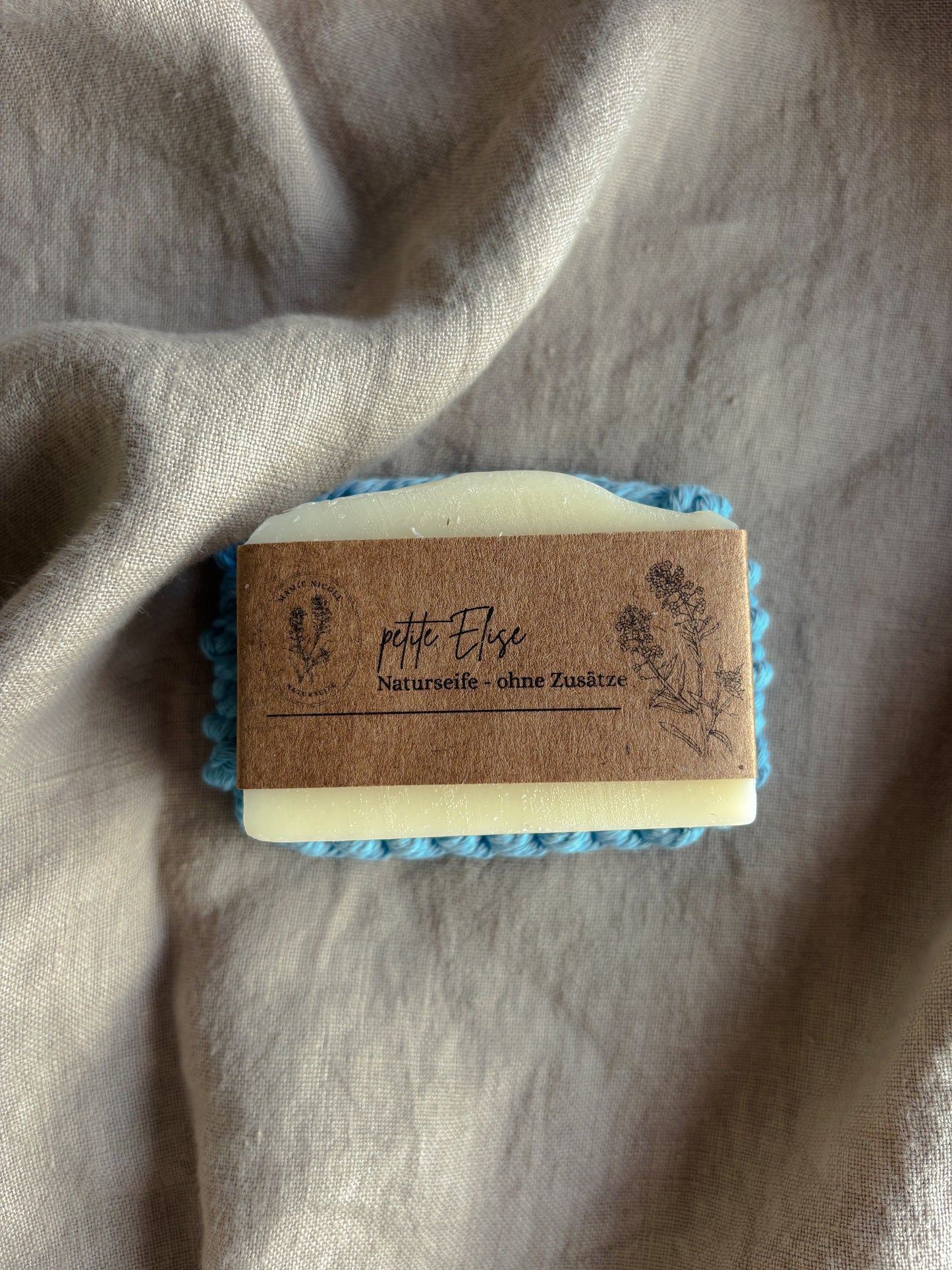 Geschenkset „petit Bébé“ – zarte Pflege ab Geburt
