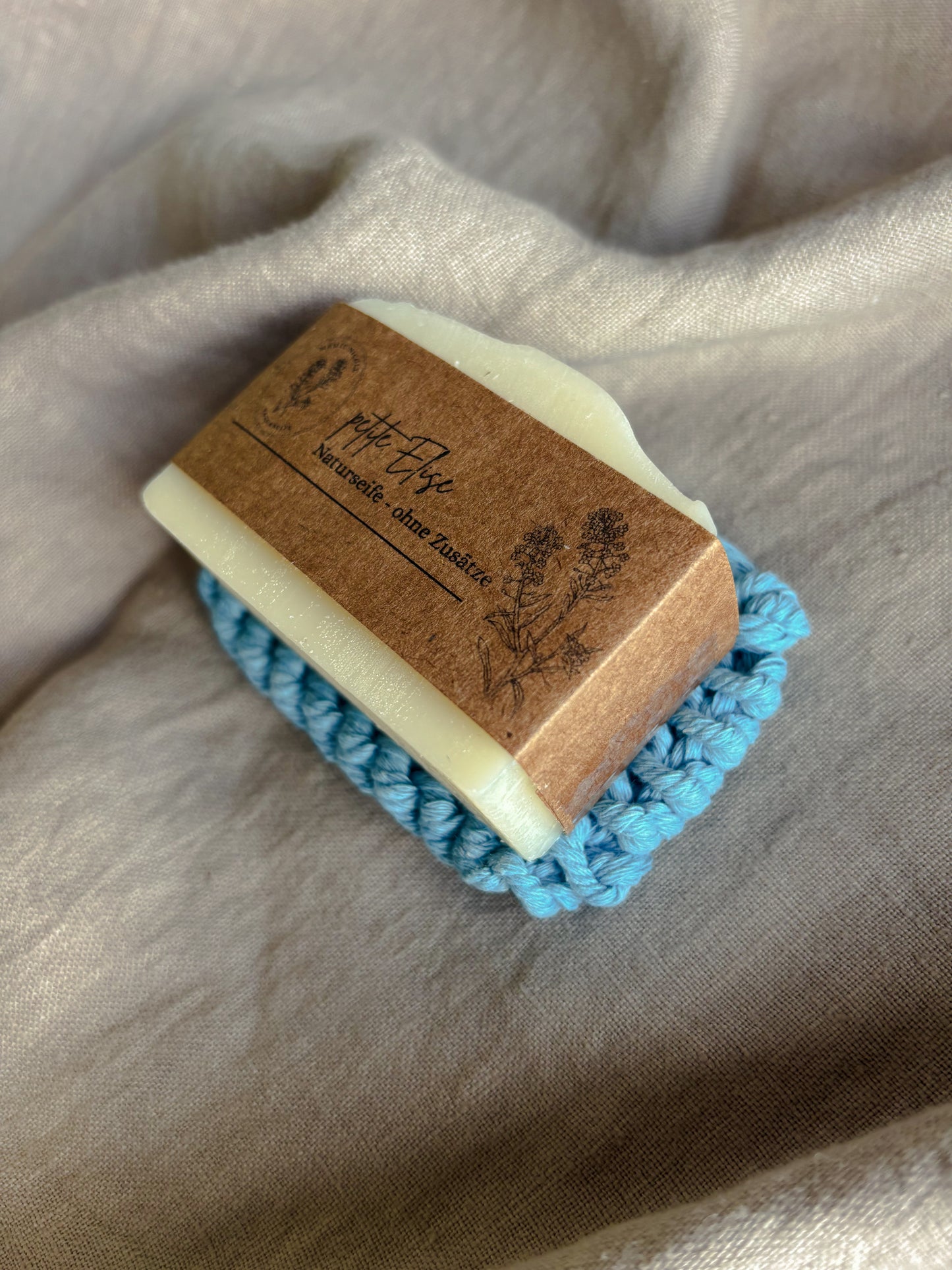 Geschenkset „petit Bébé“ – zarte Pflege ab Geburt