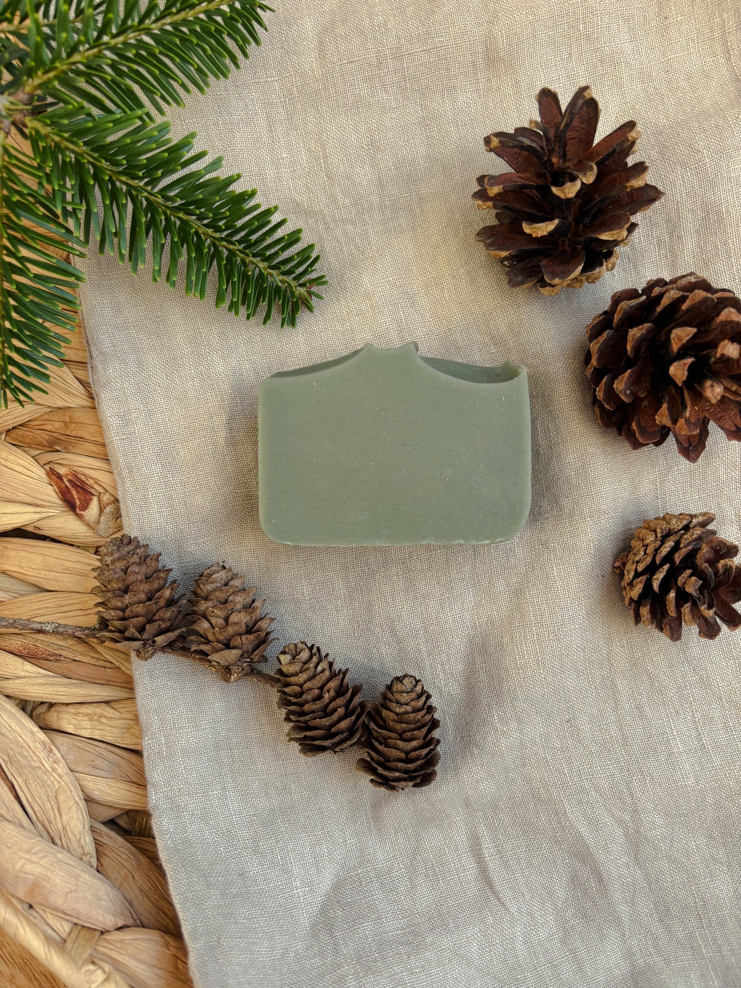 sapin - Tannenseife