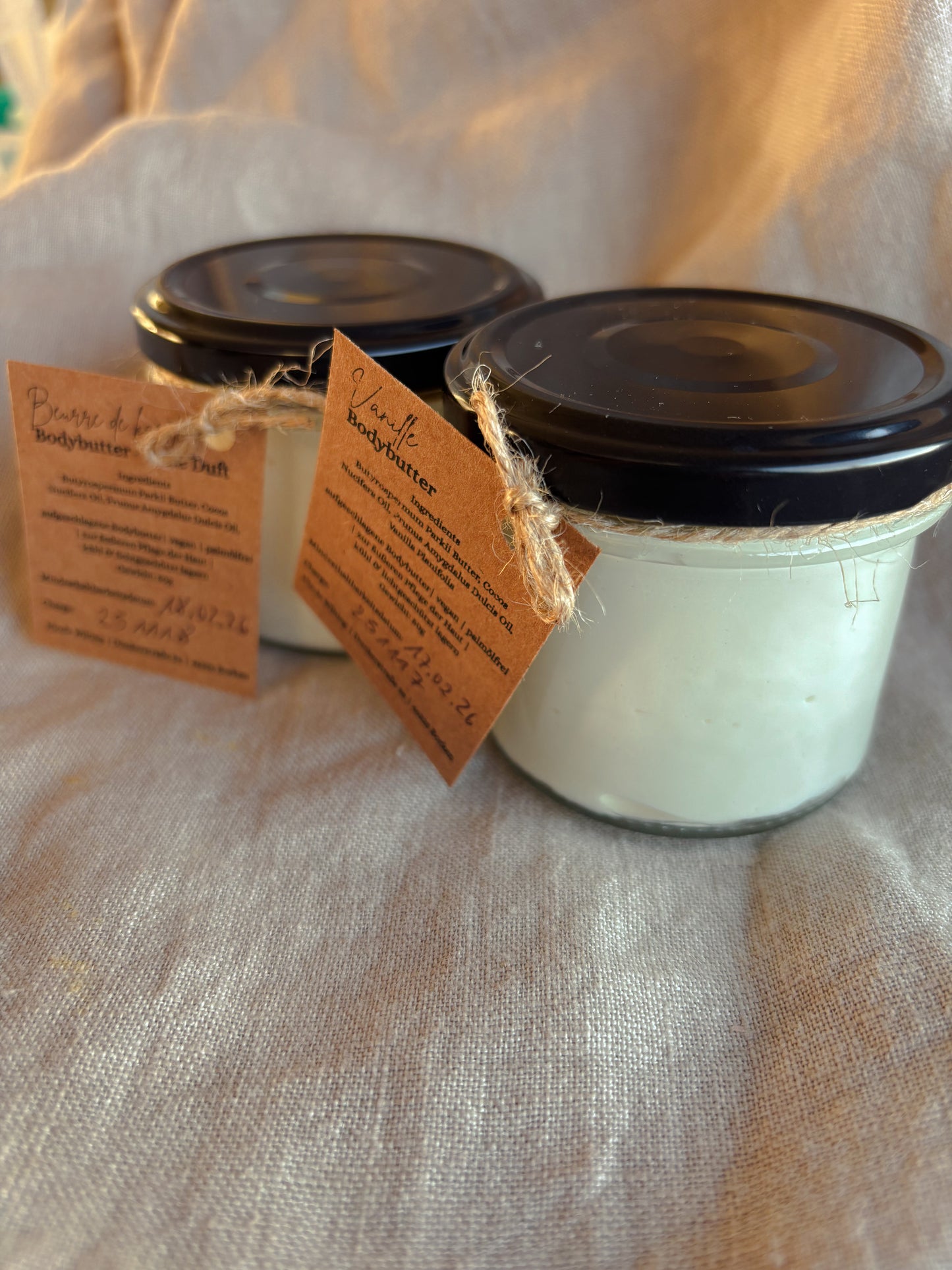 Bodybutter