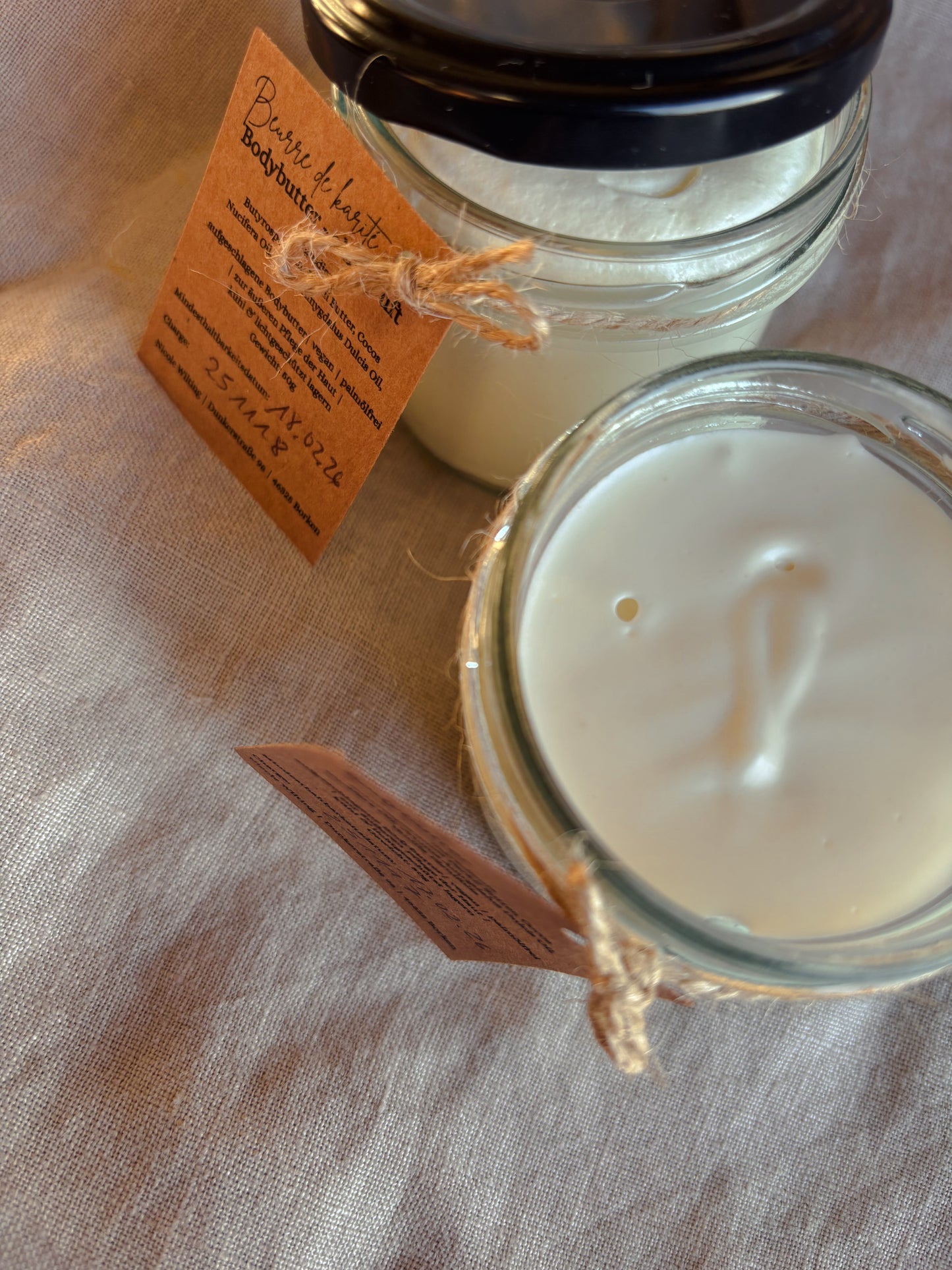 Bodybutter