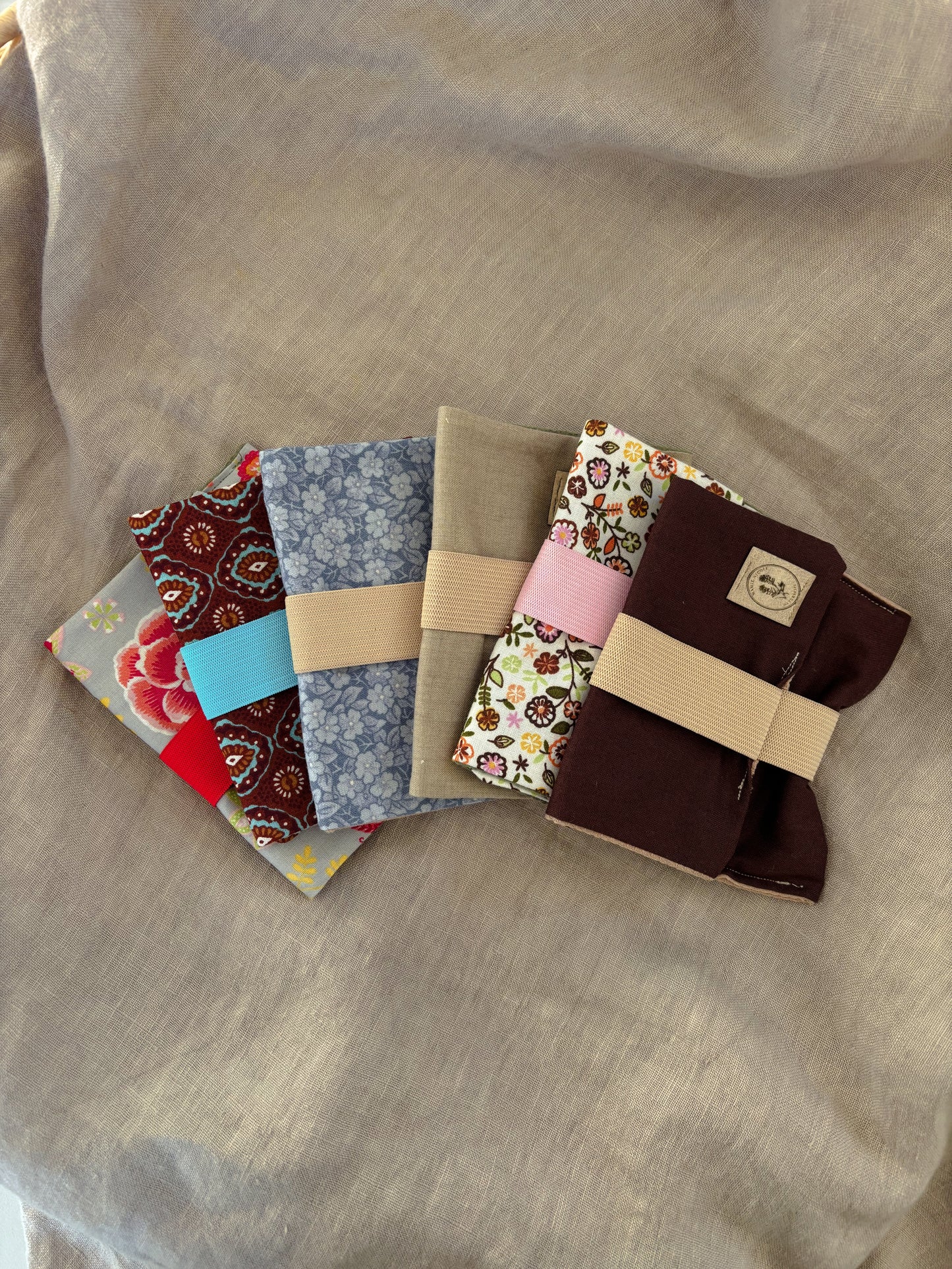 sac à savon -Seifentasche