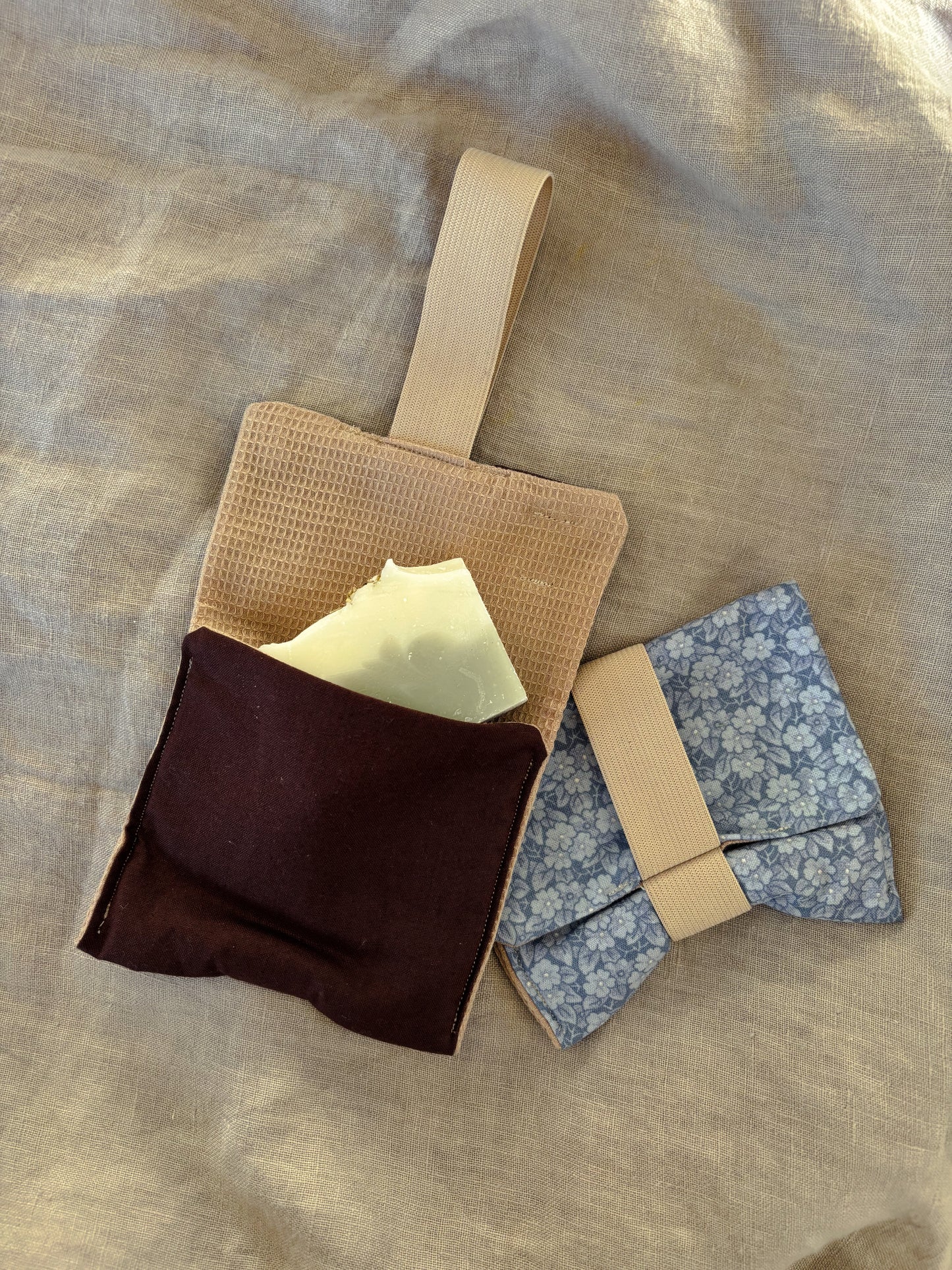 sac à savon -Seifentasche