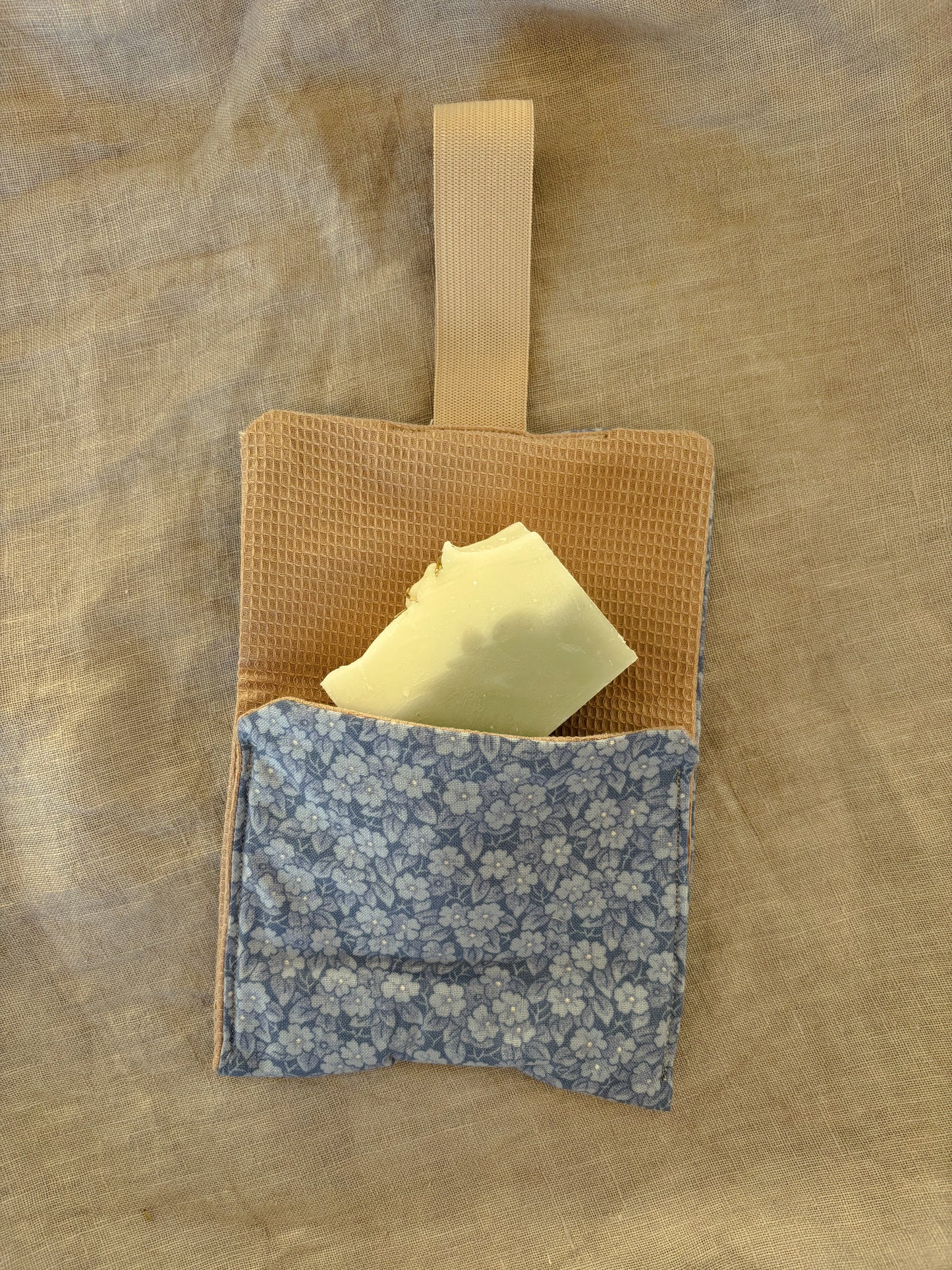 sac à savon -Seifentasche